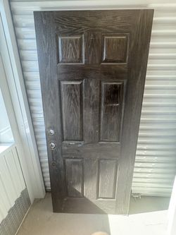 Exterior & Interior Doors