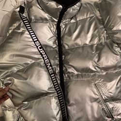 Supreme Refelective Jacket