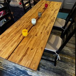 Dining Table Set Must Go. 