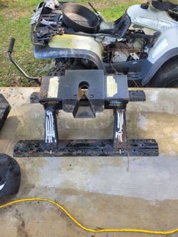 Reese 5thwheel hitch