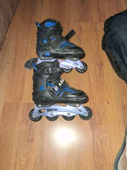 Airwalk Size 5-8 Inline Skates
