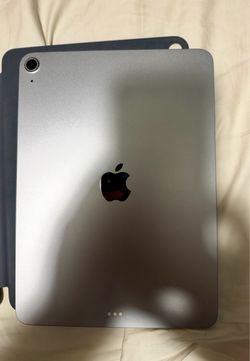 iPad Air M4 Space Gray