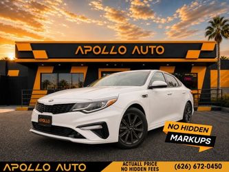 2019 Kia Optima