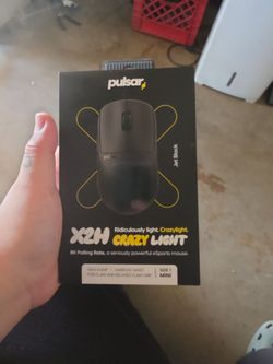 X2h crazy light mini