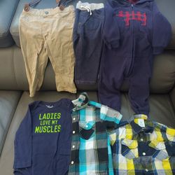 Infant Boys Clothing