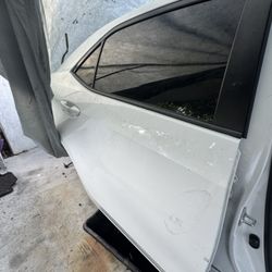 Toyota Corolla Door Passenger Corolla Parts 
