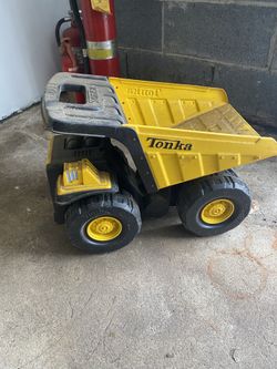 Tonka Truck 
