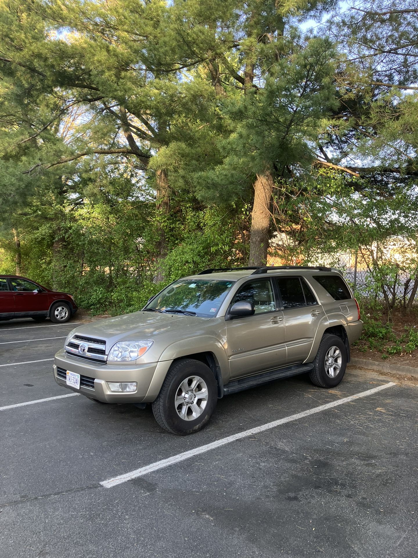 2005 Toyota 4Runner