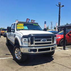 2008 Ford F-350 Super Duty