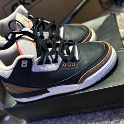  Air Jordan 3 Retro 'Desert Elephant'