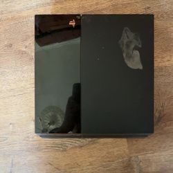 PS4 Console Only/cables 