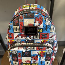 Loungefly Marvel Disney Bag