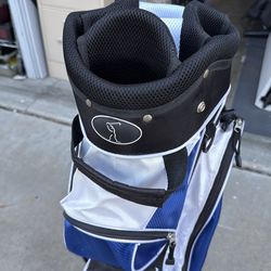 Cart golf bag