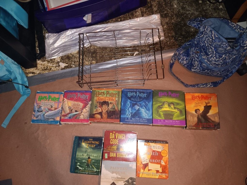 Audiobooks