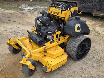 2022 Wright Stander Zero Turn 52 Inch Lawn Mower