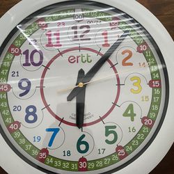 Classroom Clock