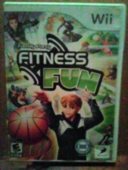 Wii Fitness