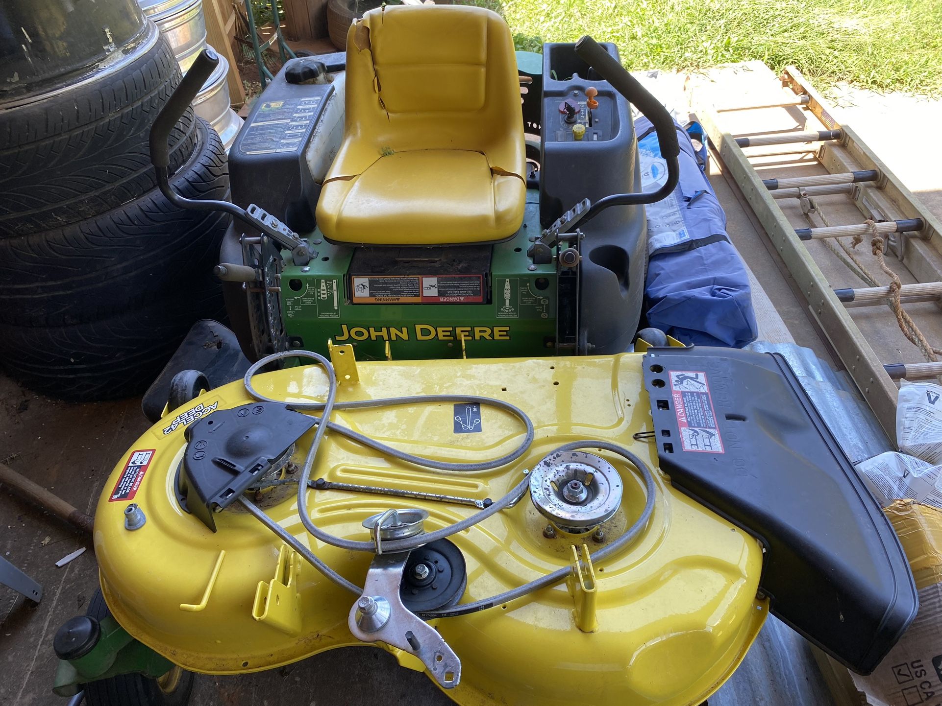 Lawn Mower