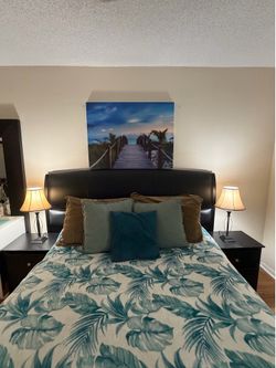 King Size Headboard