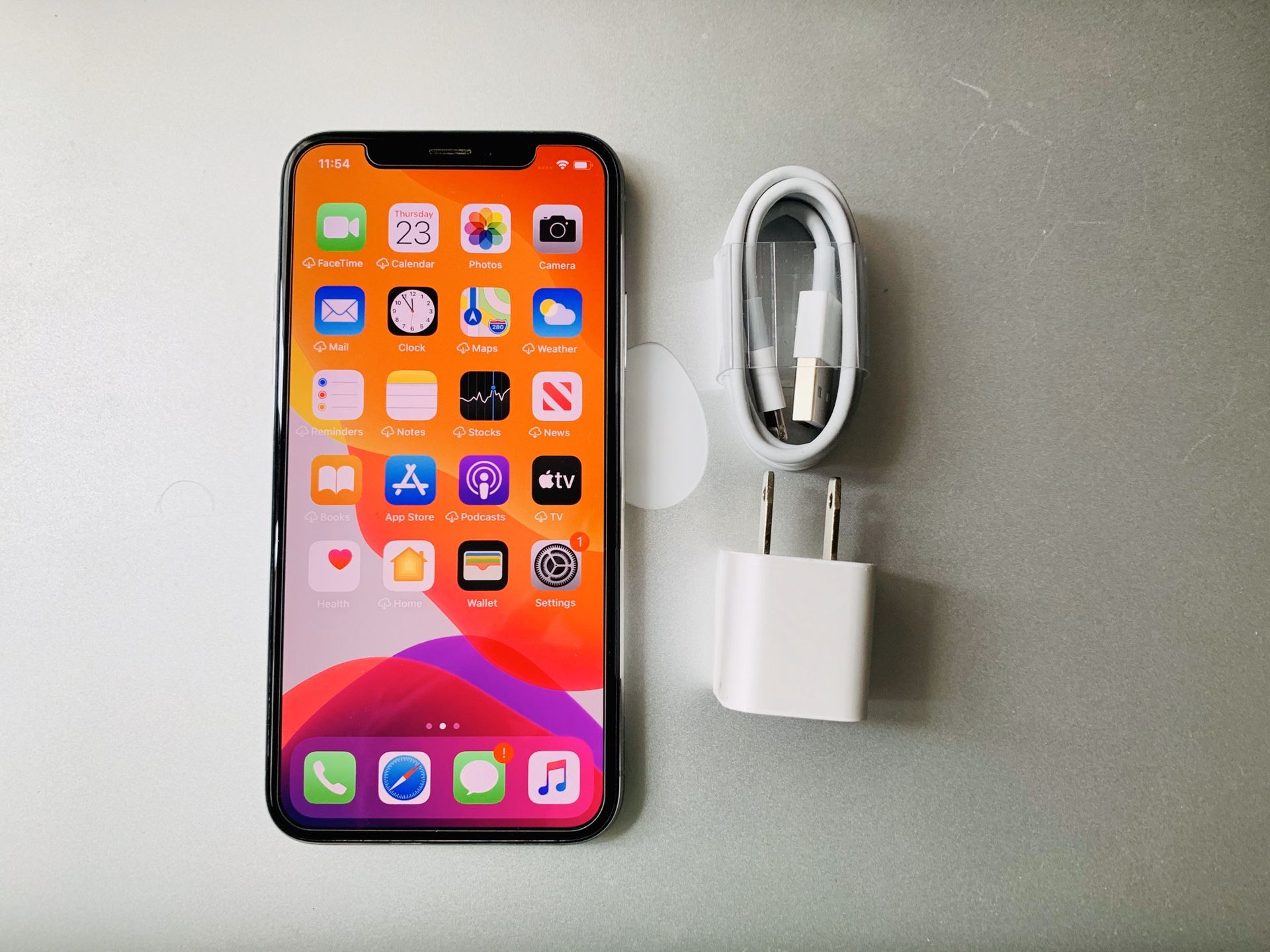 iPhone X Unlocked