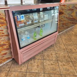 Master-Bilt Commercial Restaurant 4ft Deli Case Refrigerated Working 