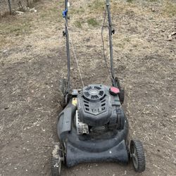 Craftsman Lawnmower 