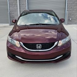 2013 Honda Civic 