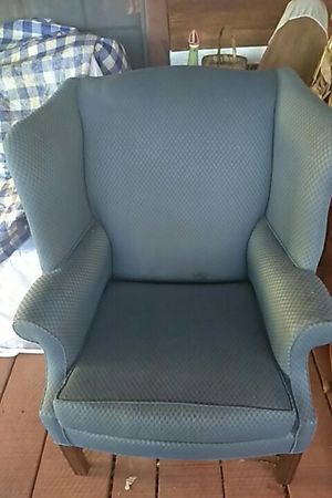 New And Used Wingback Chair For Sale In Asheville Nc Offerup
