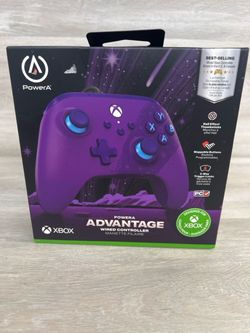 PowerA Xbox Controller New In Box Sealed (PO1022581)
