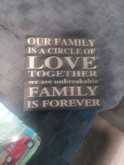 Home DecorCanvas Inspirational Sign For Home Decor