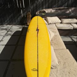 Lightning Bolt Longboard 8’6”