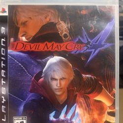 Devil May Cry 4