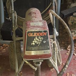 3 Working Greco Airless Spray Rigs