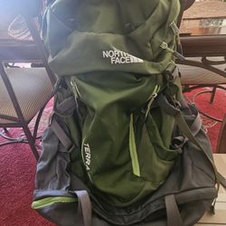 The North Face Hiking Backpack