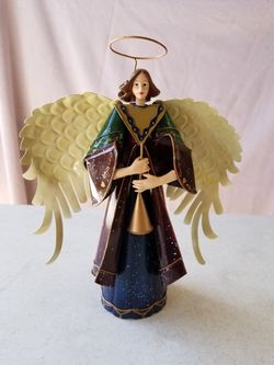 Christmas Angel Tree Topper