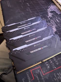 Corsair Vengeance RGB Pro RAM Kit (4 Sticks) 32GB TOTAL