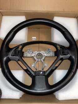 OEM steering Wheel