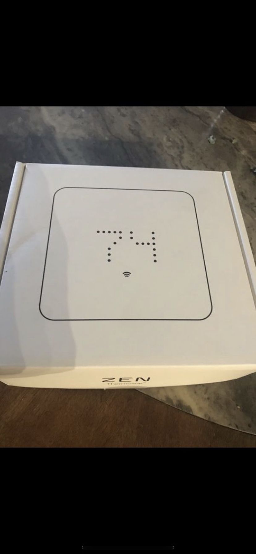 Zen Thermostat