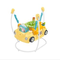 Baby bouncer jumperoo 2 in 1 fisher price like new