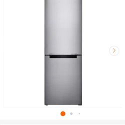 New slim stainless fridge, delivery available!!!