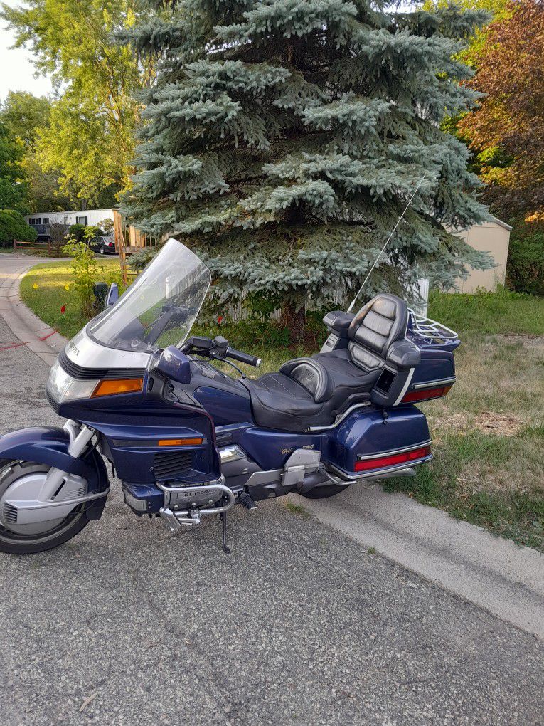 Gold Wing 15cc 1988