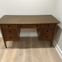 Mid Century Modern Antique Desk