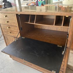 Two Dressers, Drexel Brand, 