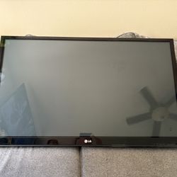 LG Plasma TV. 50”
