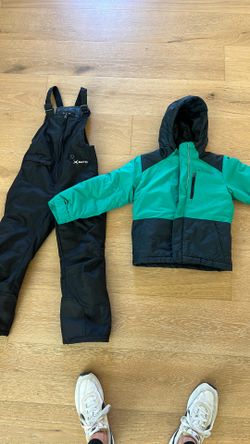 Kids 4/5/6 Snow Or Ski Set