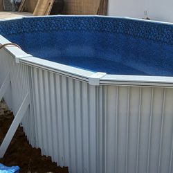 Pool Liner Installations And Replacements!