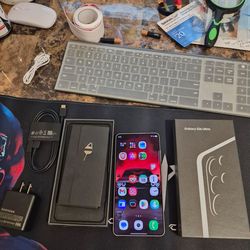 😎Samsung S26 Ultra (256gb)Caja Case,Cargador 45watts y Cable Oem😎