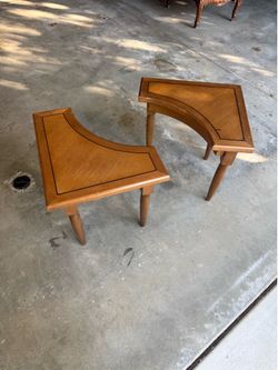 Antique End Tables