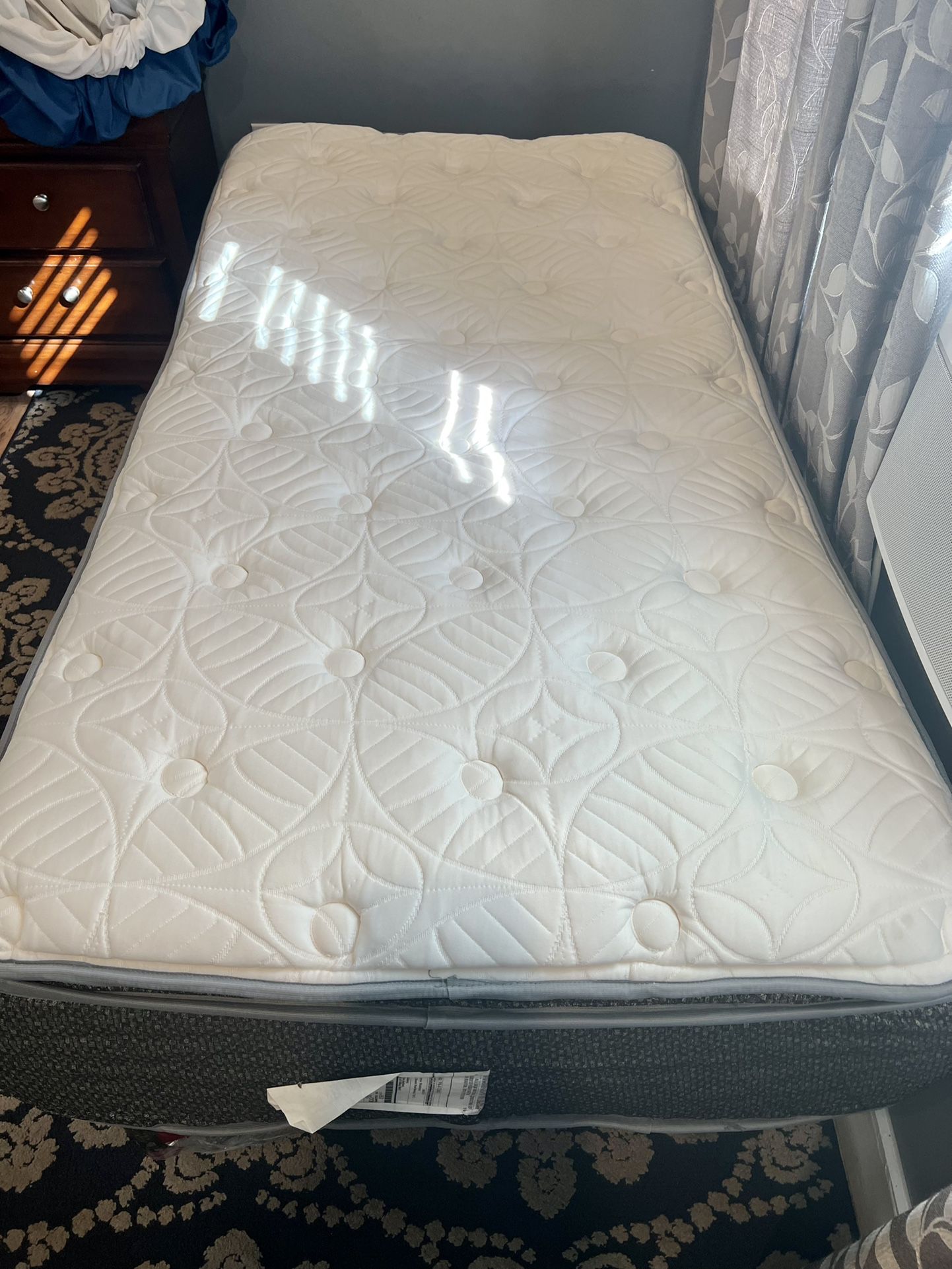 Two twin Mattresses 