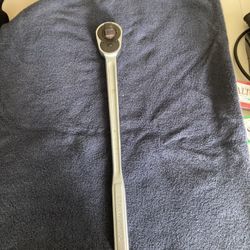 Craftsman 3/4 Inch Ratchet Wrench 